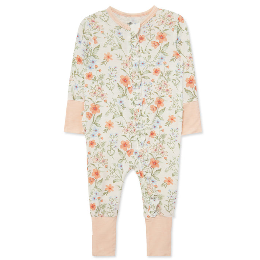 Botanical Convertible Coverall