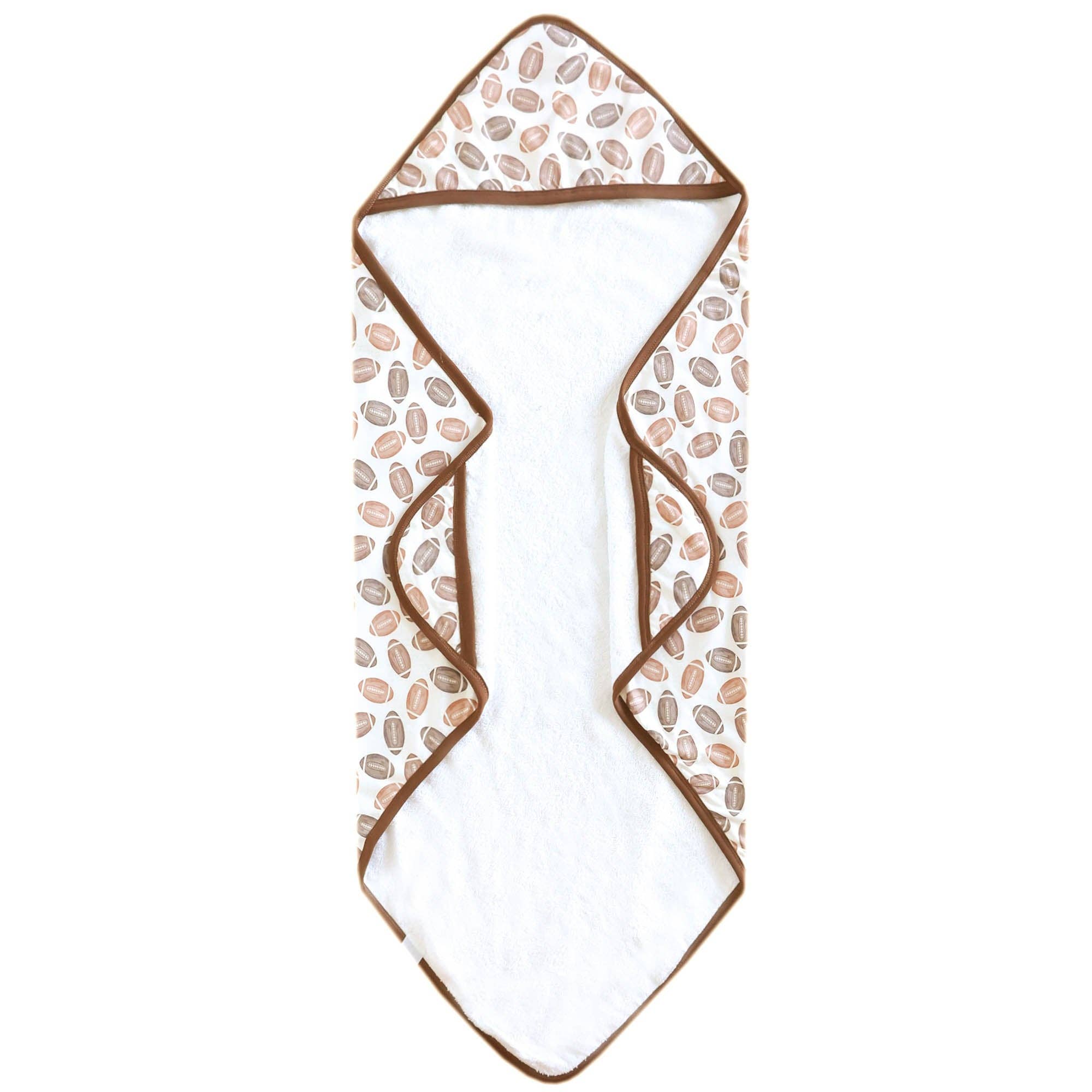 Premium Baby Knit Hooded Towel - Blitz