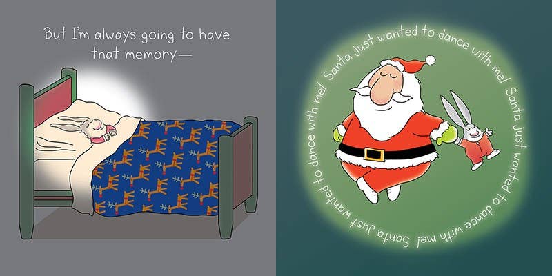 A Dance with Santa Claus