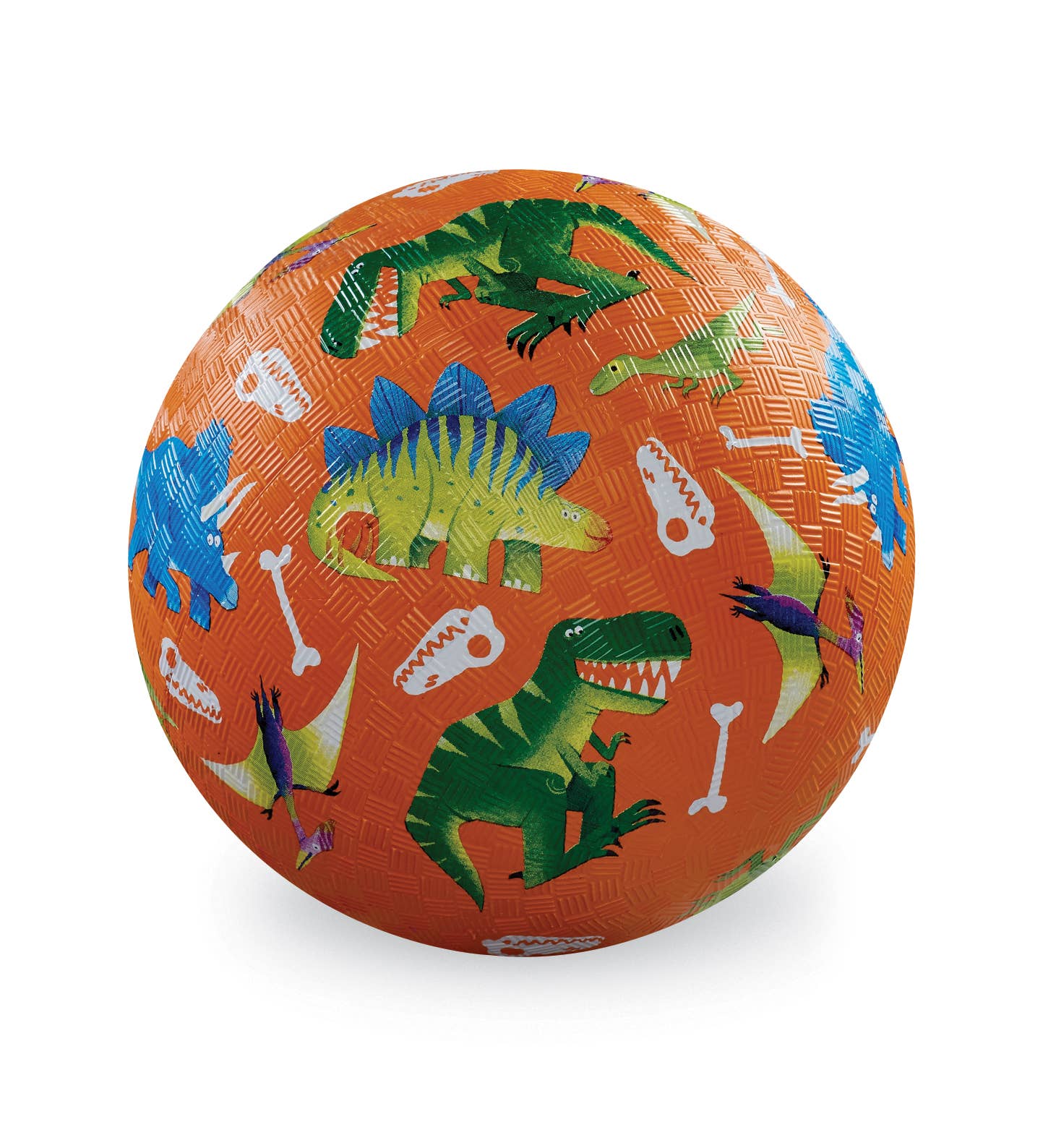 5" Playground Ball - Dinosaur Dig
