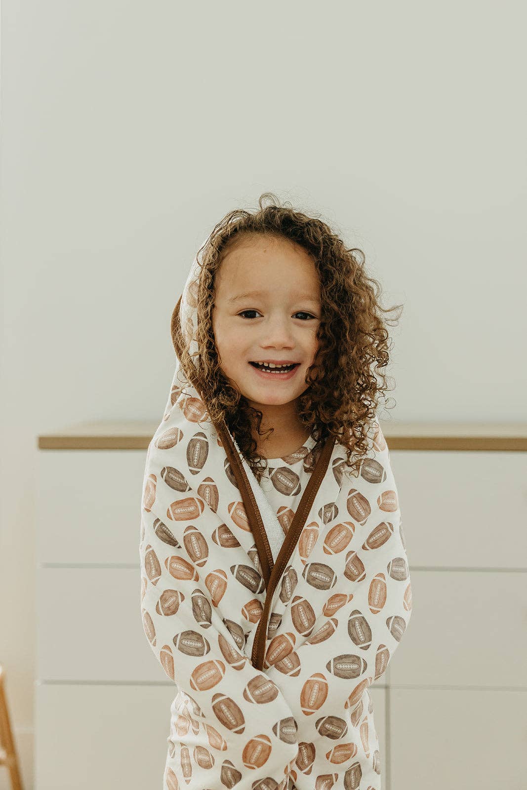 Premium Baby Knit Hooded Towel - Blitz