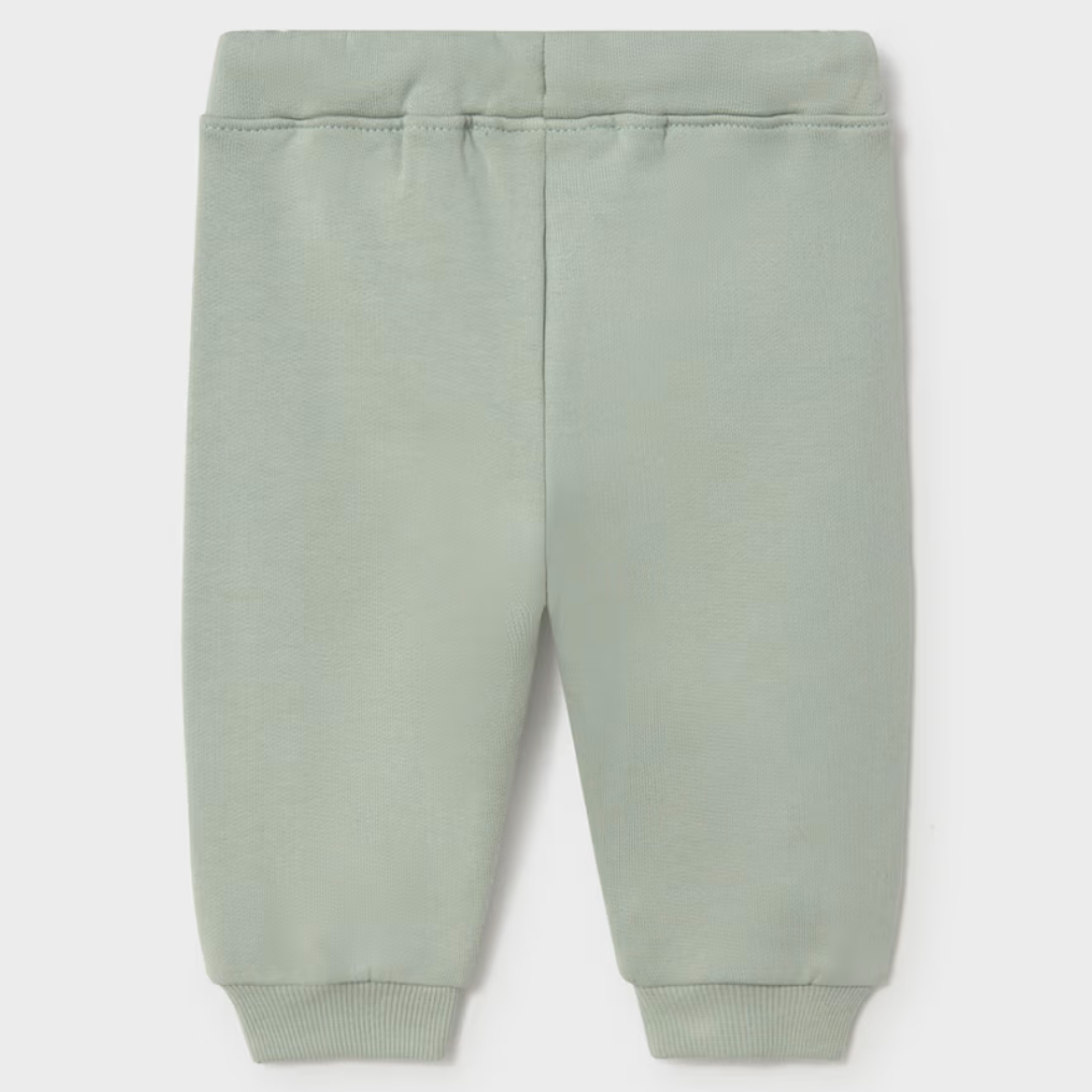 Marbled Newborn Joggers