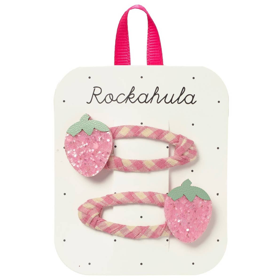 Strawberry Fields Clips