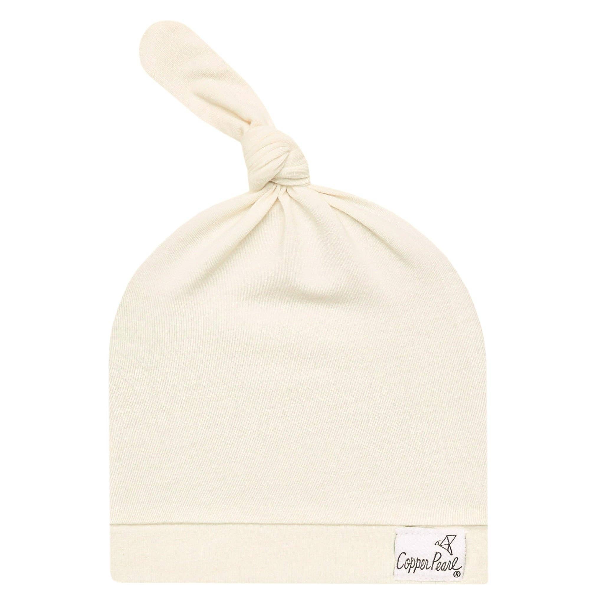 Cru Top Knot Hat
