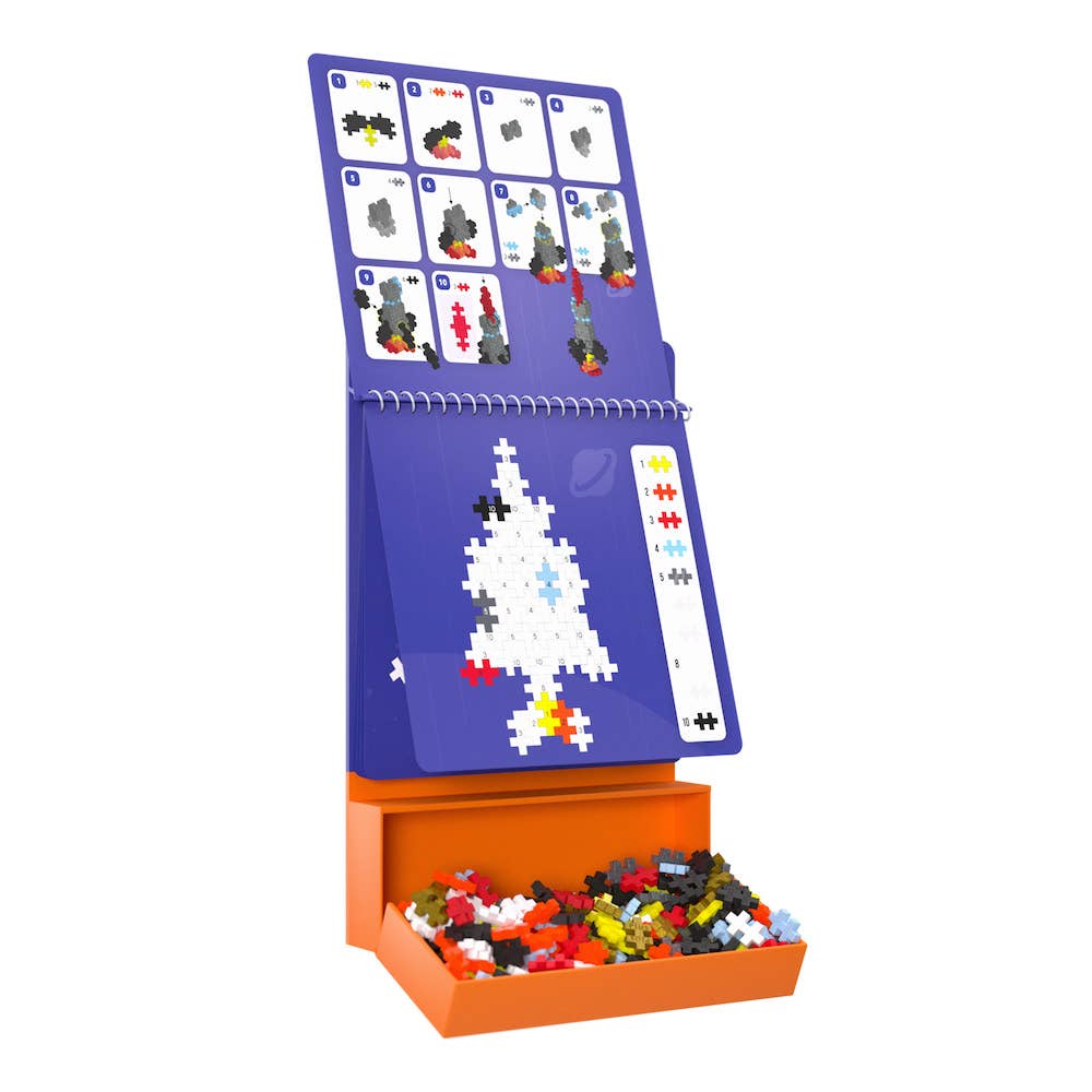 Puzzle By Number Activity Pad