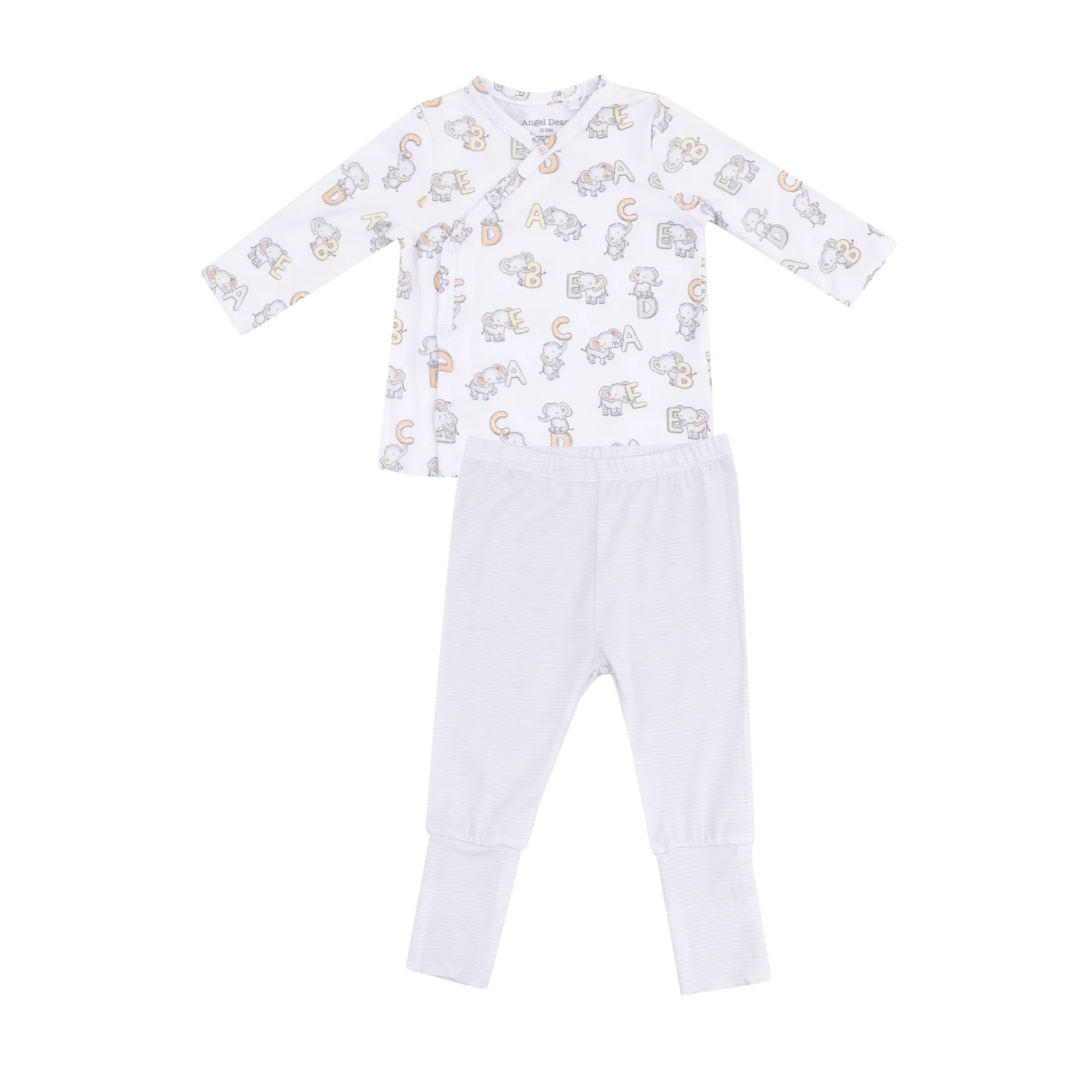 Vintage Elephant Take Me Home Outfit