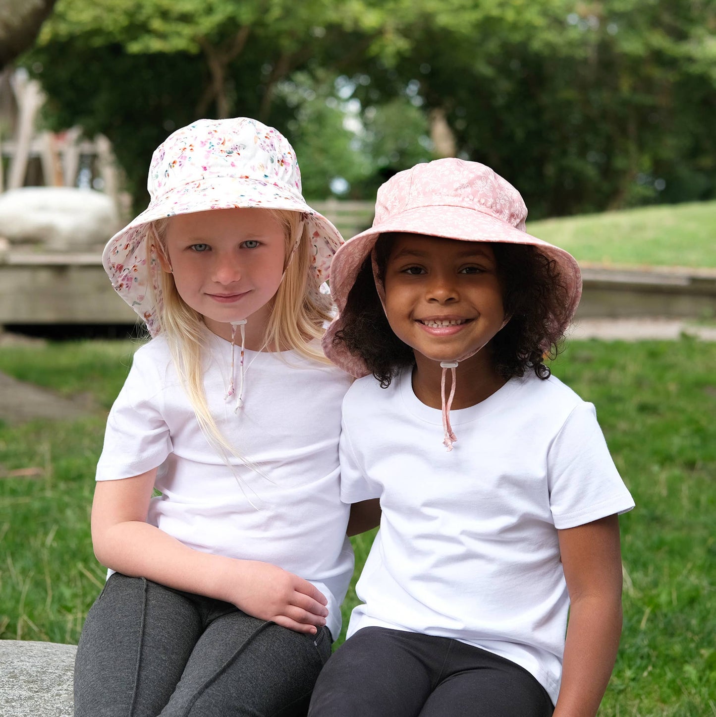 Pink Prairie | Cotton Adventure Hat