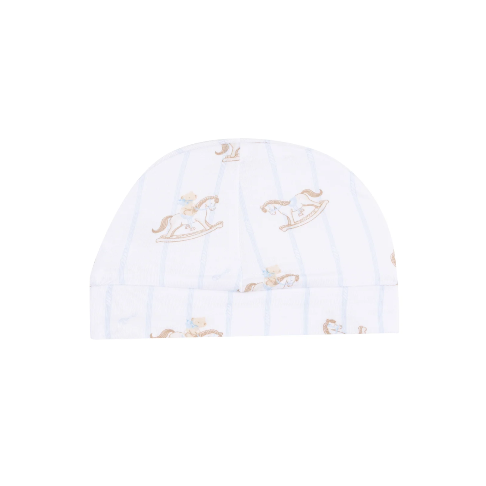 Vintage Rocking Horse Beanie Hat