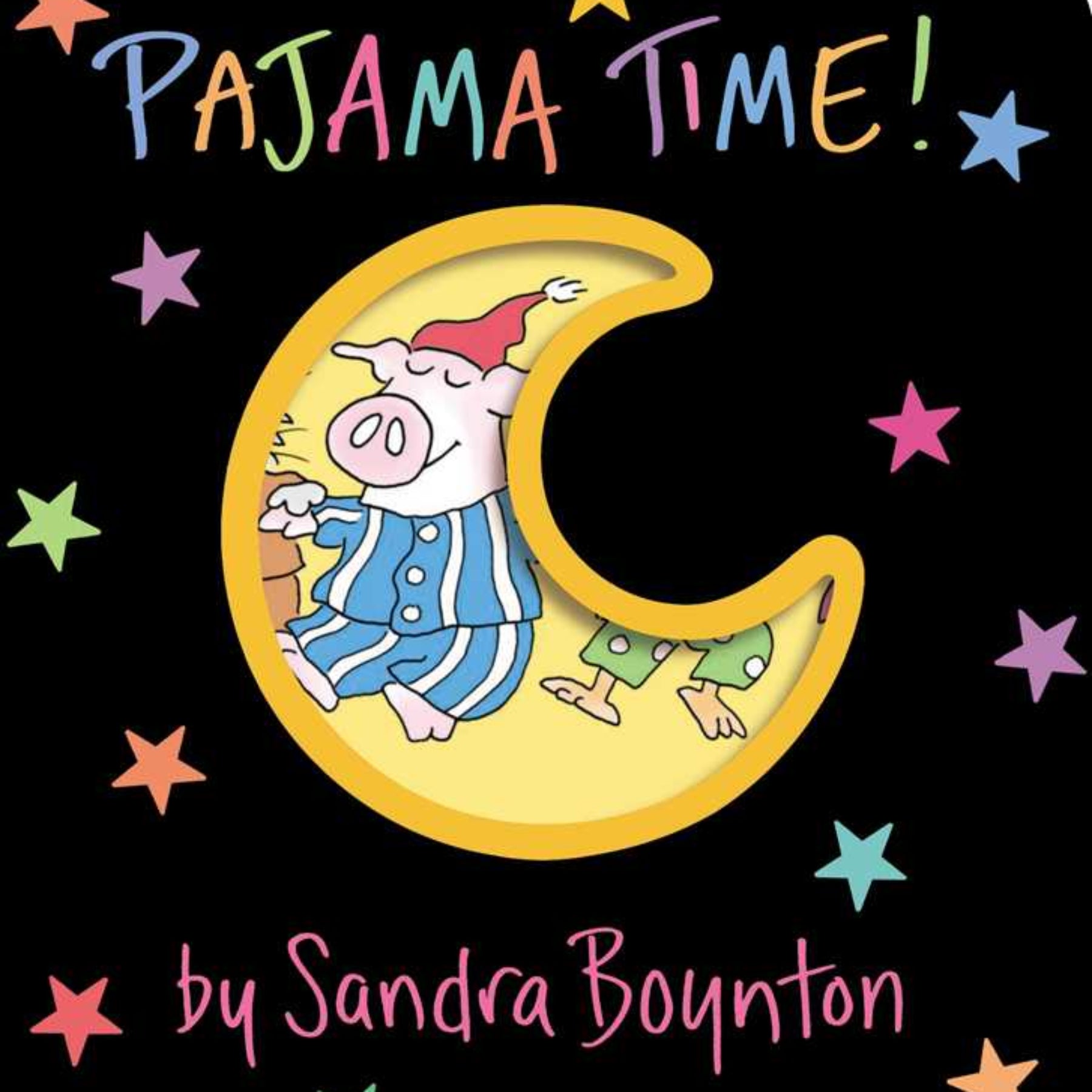 Pajama Time!