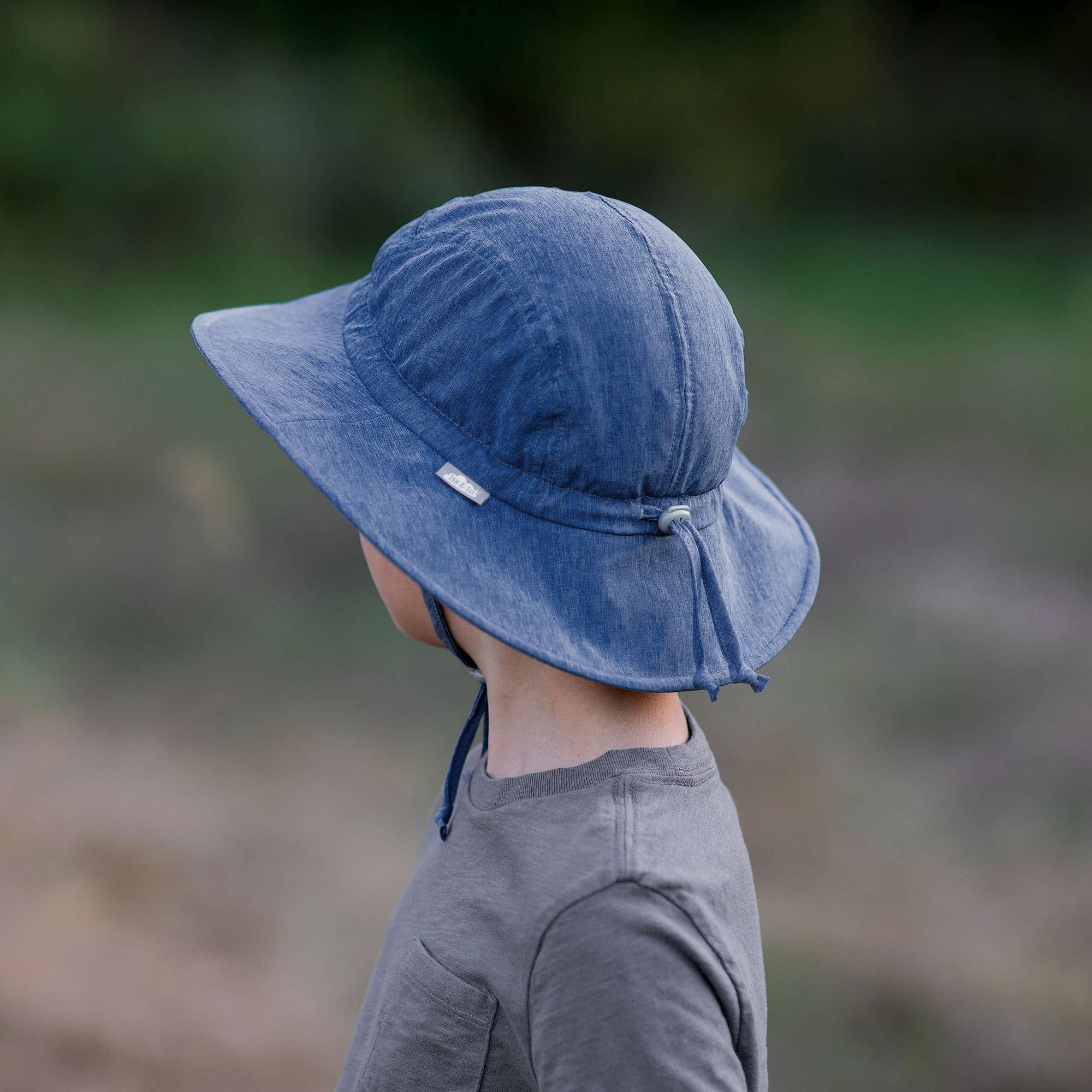 Blue | Kids SunLite Hat