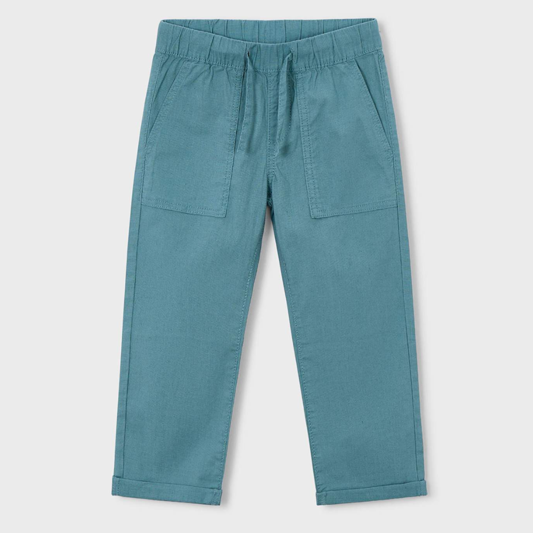 Sea Green Jogger Pants