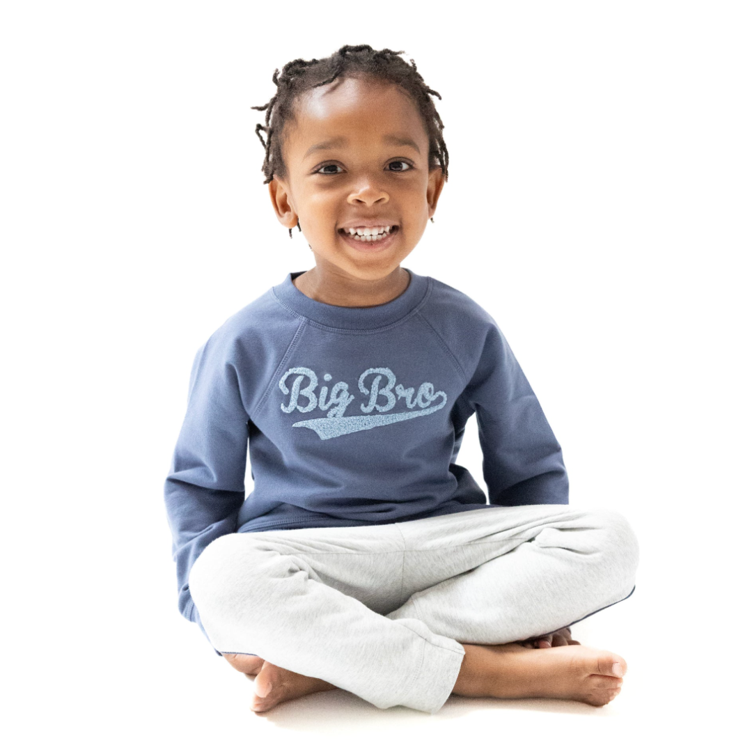Sibling Big Bro Sweatshirt
