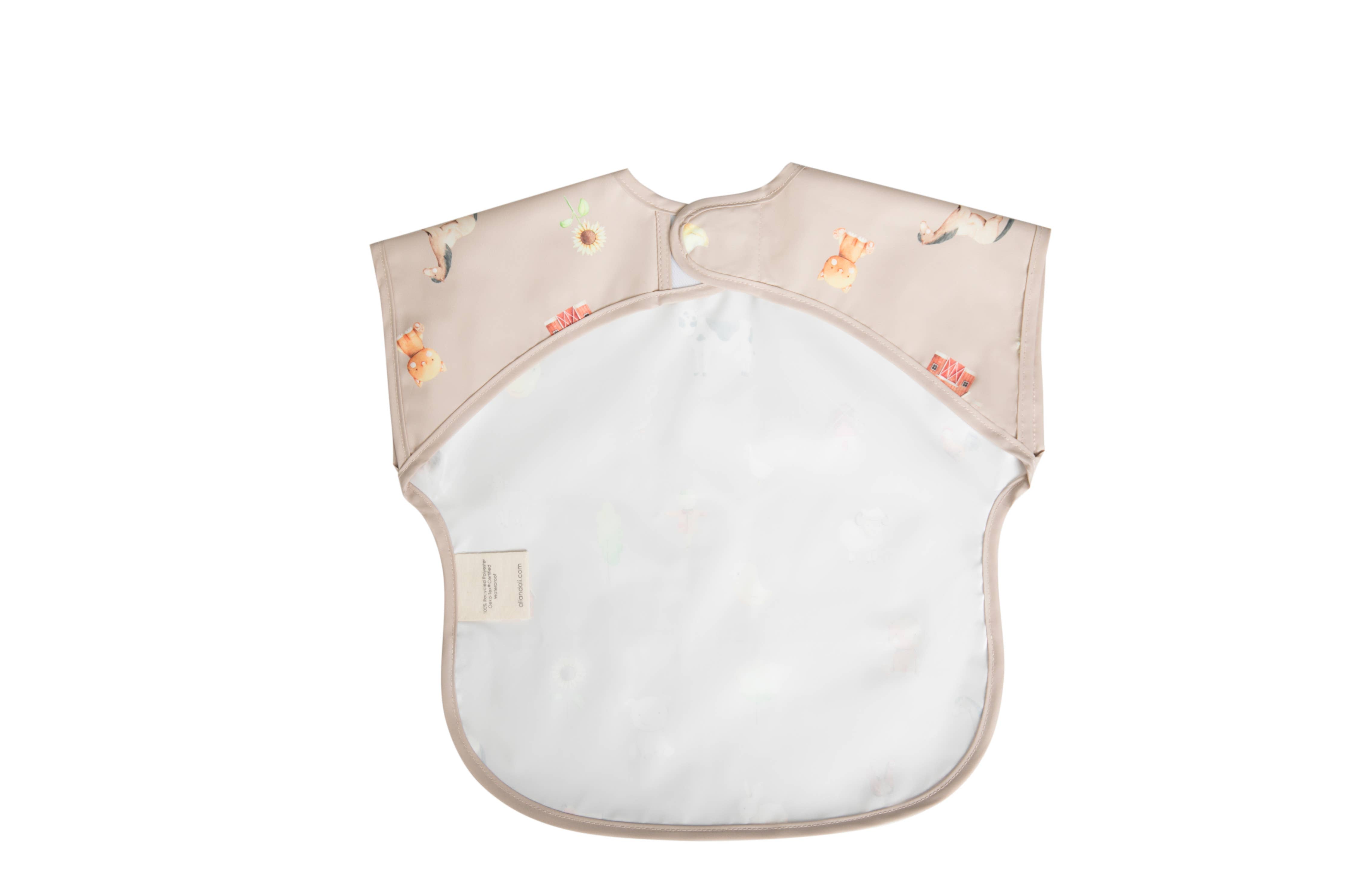 Farm Smock Bib