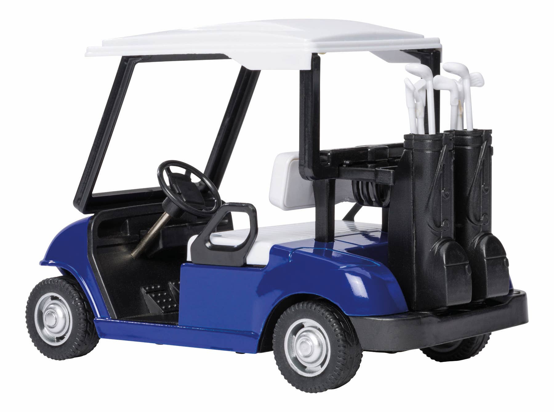 Rollin' Pull-Back Golf Cart