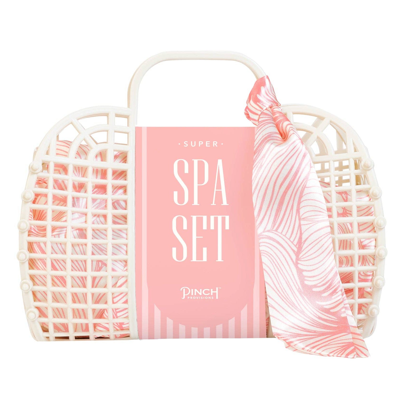 Super Spa Set | Coral | Easter Gifts | Mother's Day Gifts