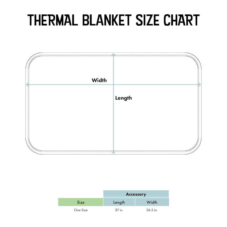 Michigan State Spartans Infant and Toddler Thermal Blanket