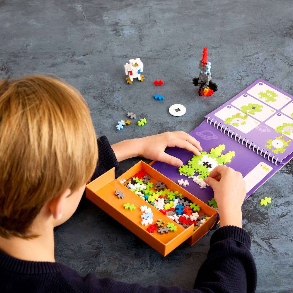 Puzzle By Number Activity Pad