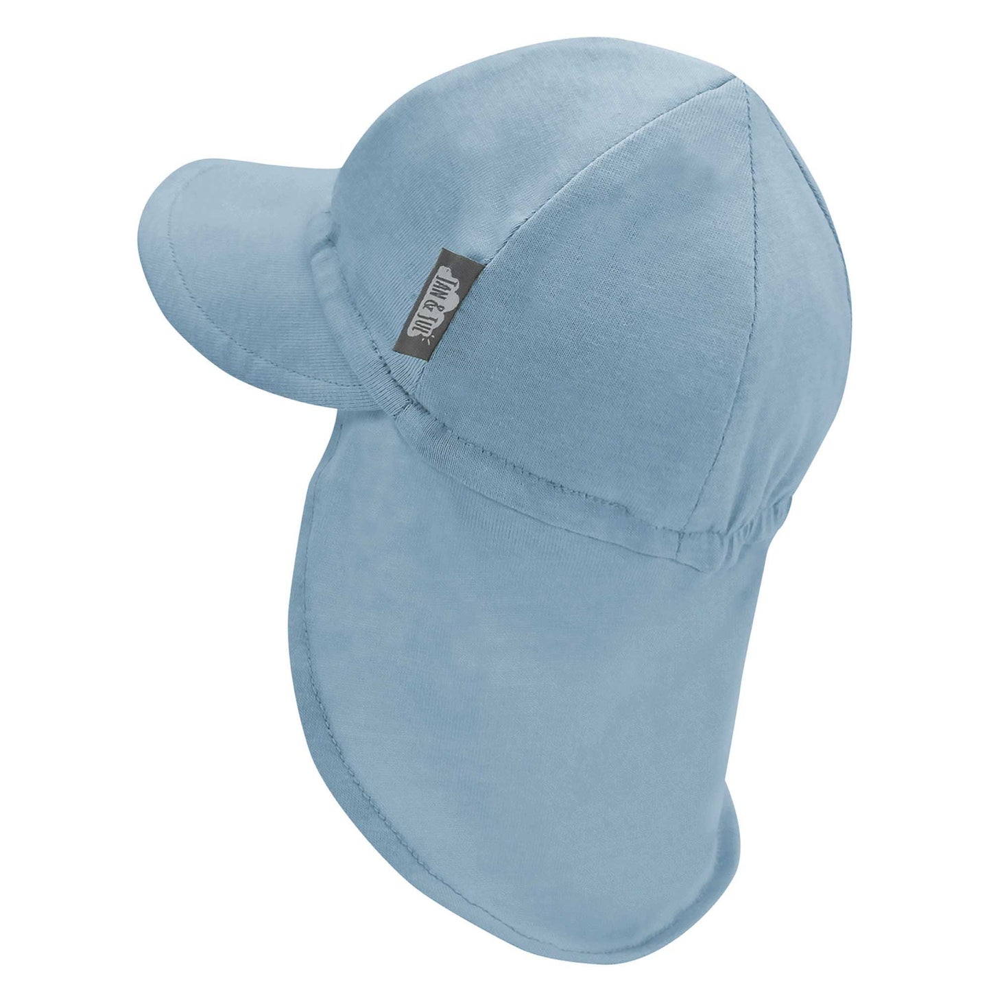 Stormy Blue | Sun Soft Baby Cap