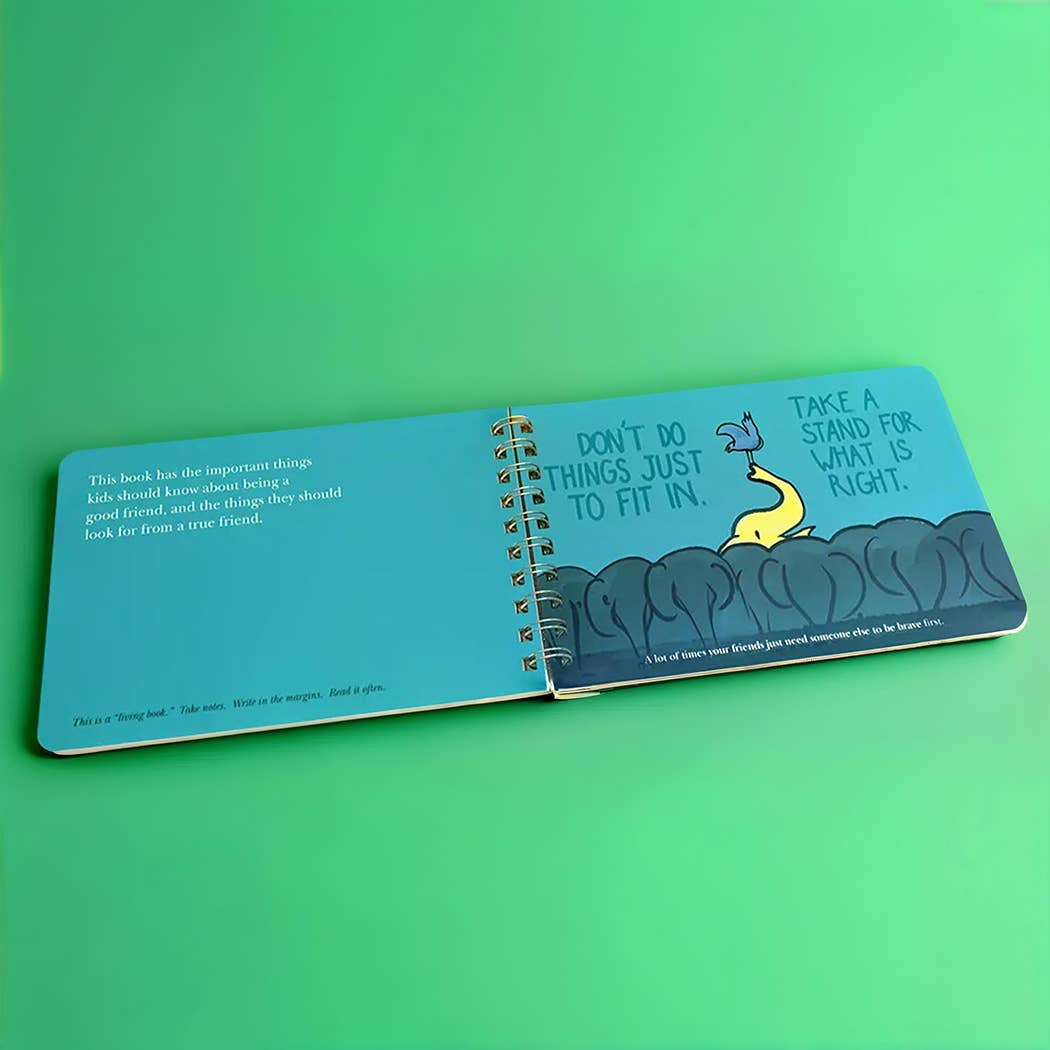 Being a Friend - Children’s Book on Friendship & Kindness