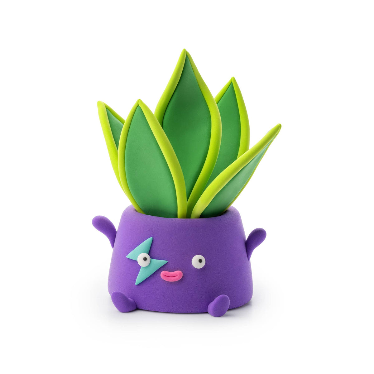 Plant Folks Hey Clay