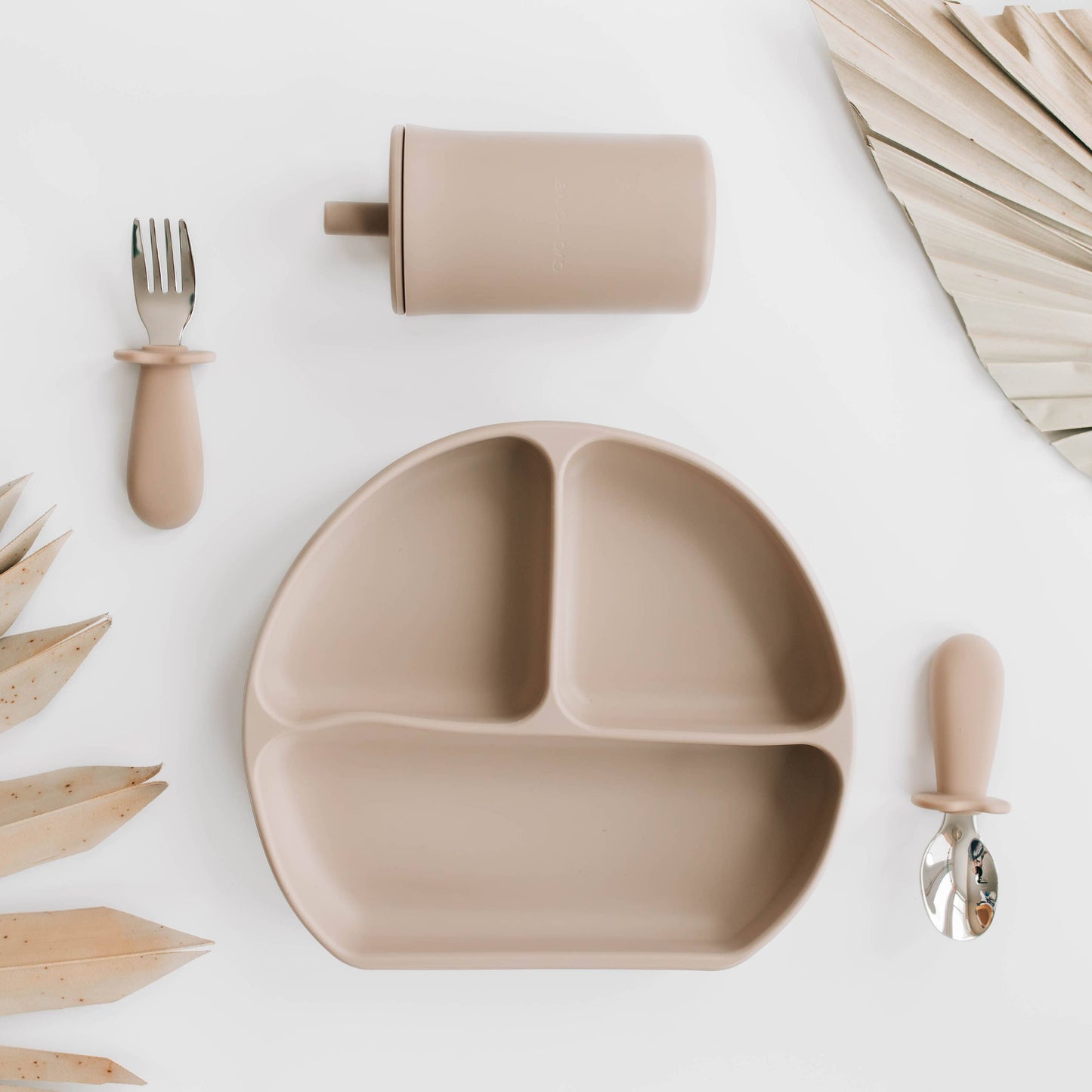 Toddler Utensil Set