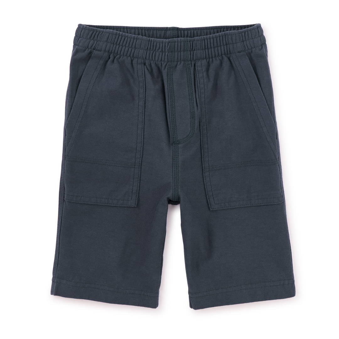 Playwear Shorts in Indigo