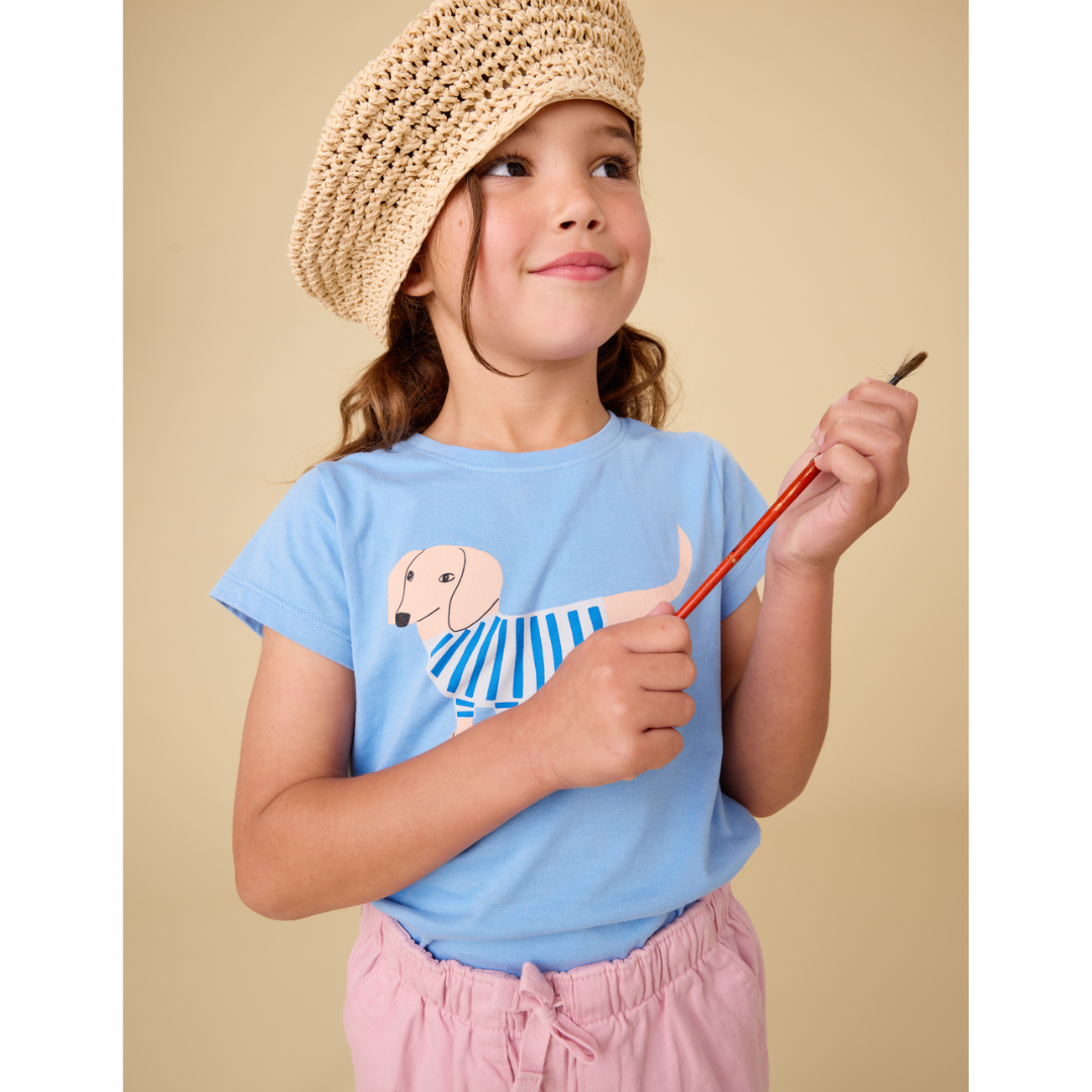 Pablo's Pup Graphic Tee