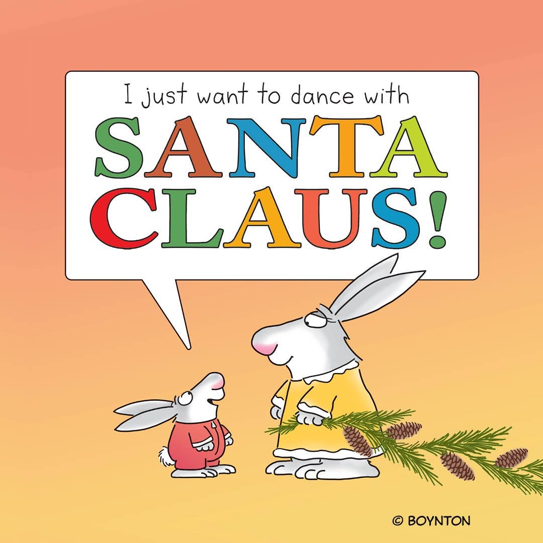 A Dance with Santa Claus