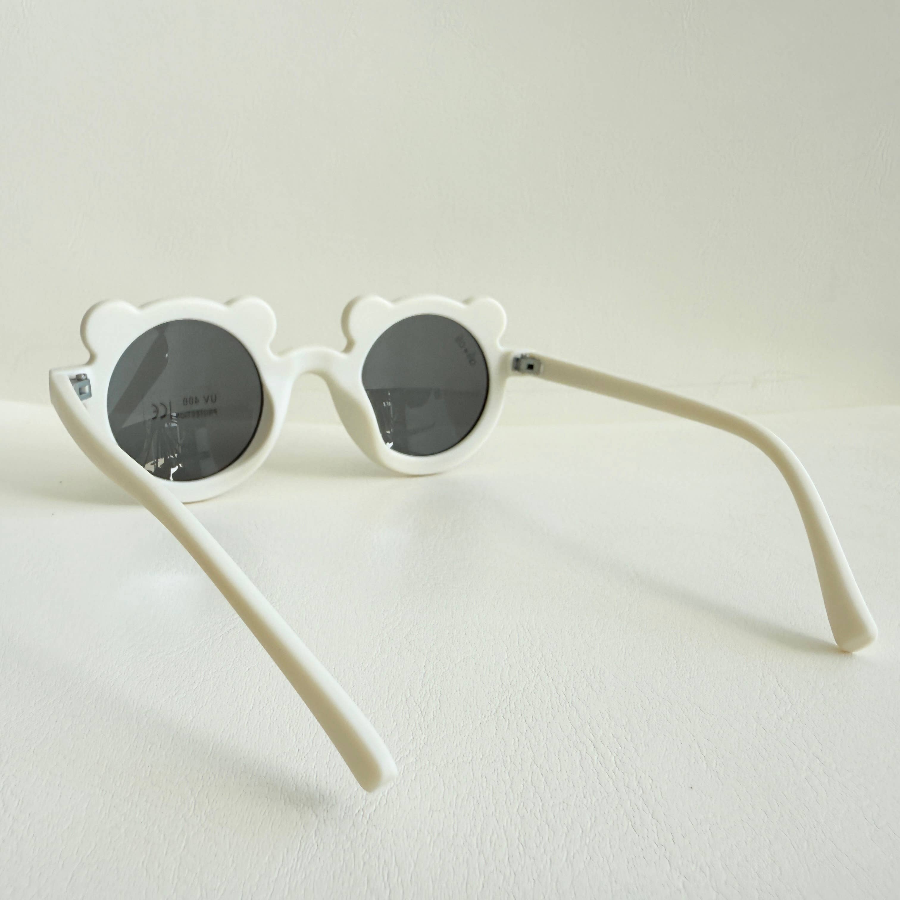 Bear Beige Sunglasses
