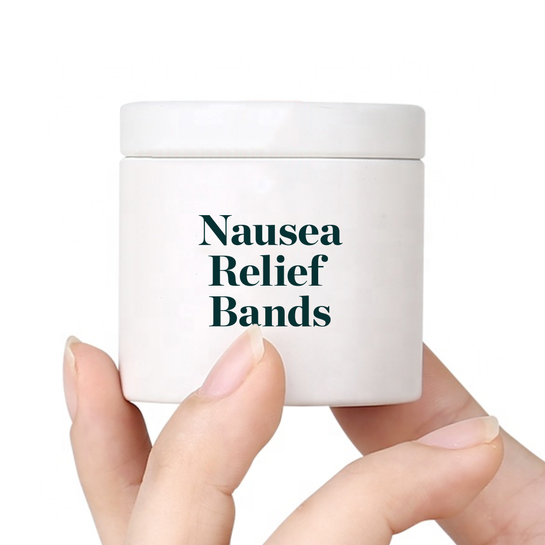 Nausea Relief Bands: Acupressure Wristbands