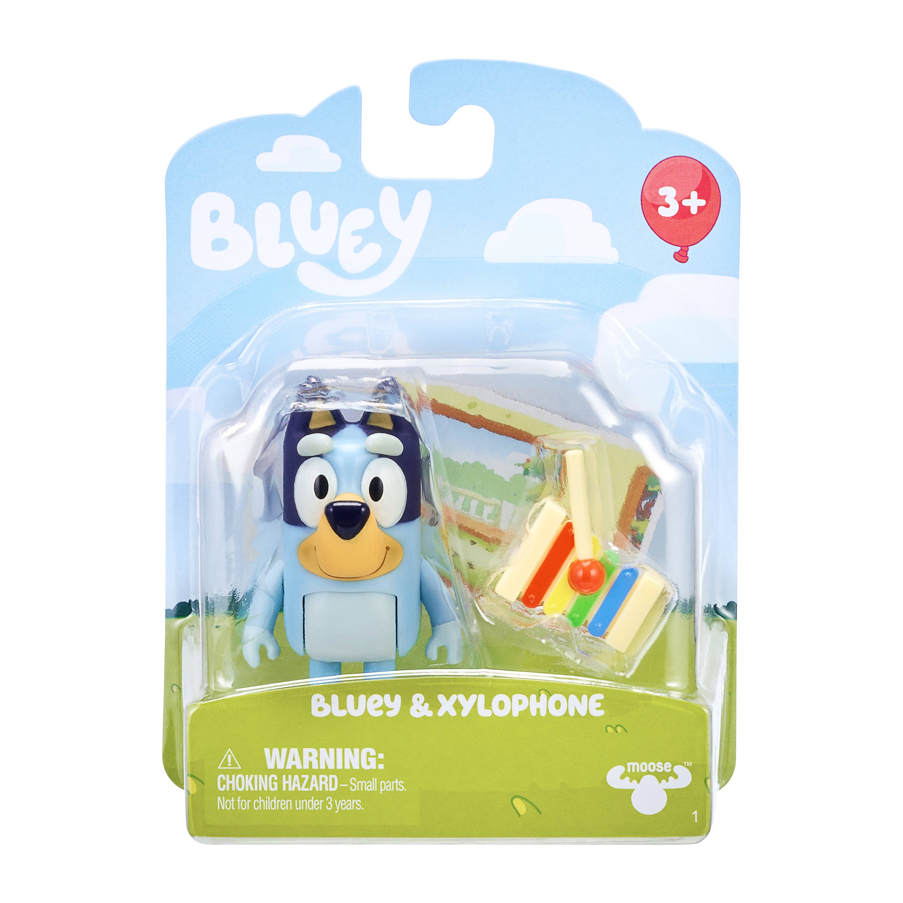 Bluey™ Story Starter Figure Pack