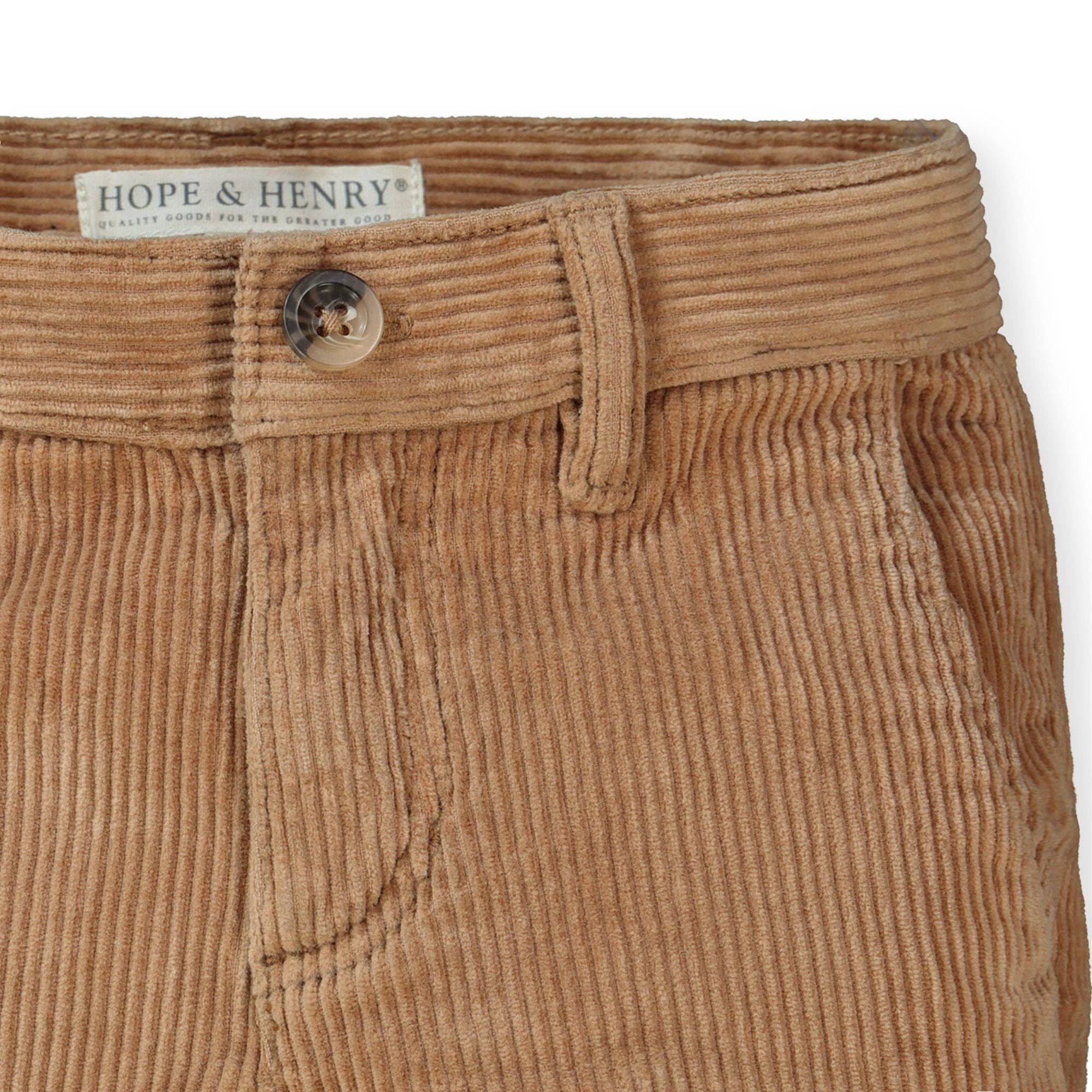 Corduroy Pant