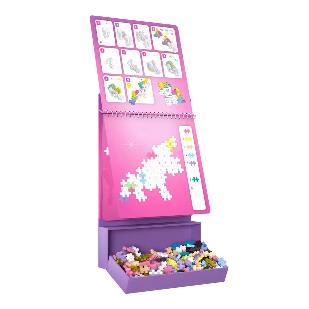 Puzzle By Number Activity Pad