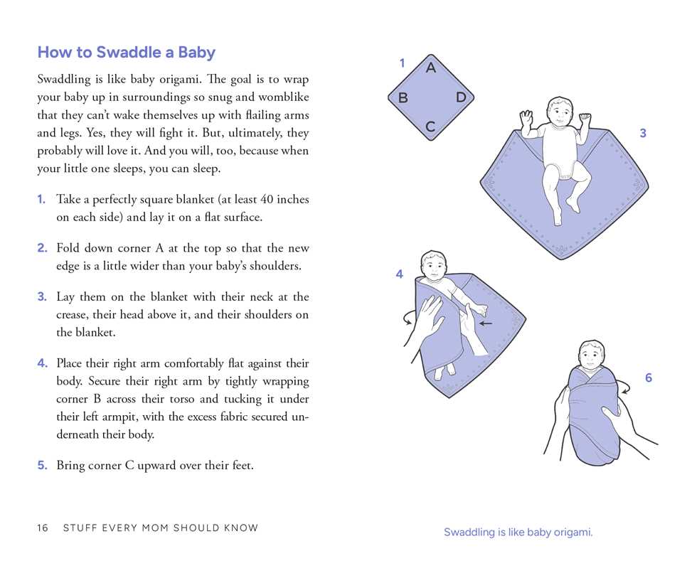 Stuff Every Mom Should Know