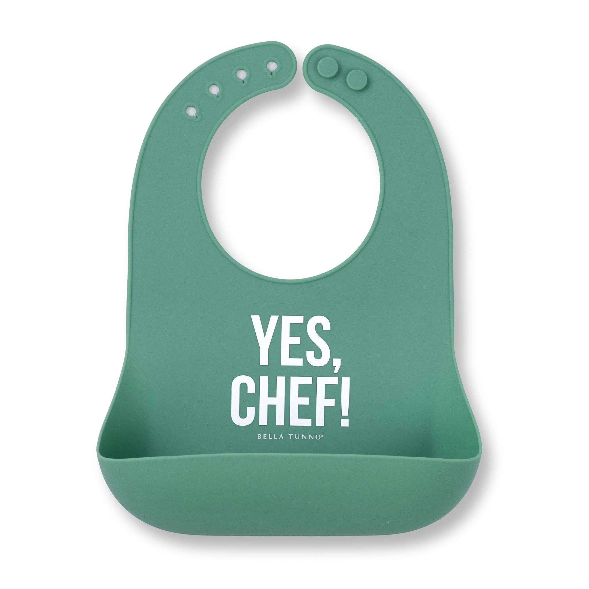 Yes Chef Wonder Bib