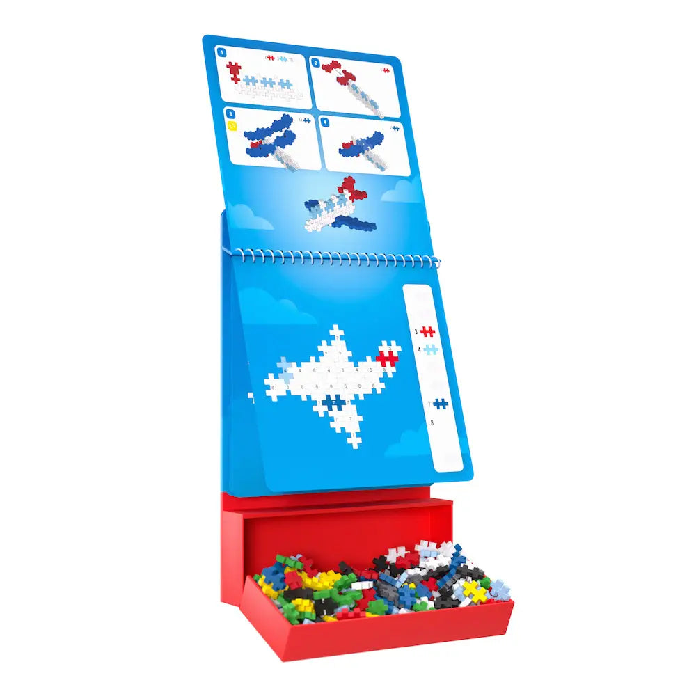 Puzzle By Number Activity Pad