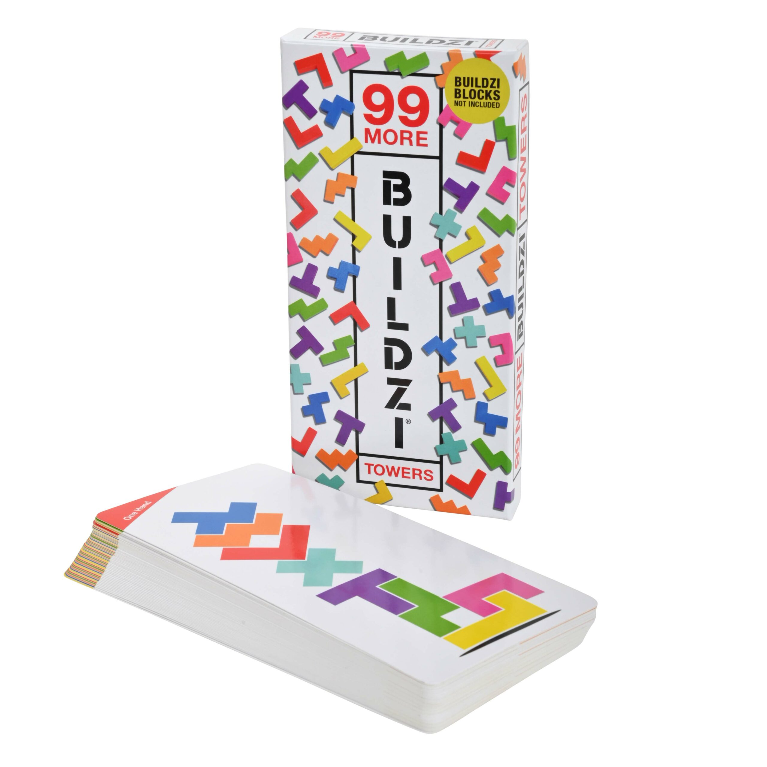 99 MORE BUILDZI CARDS