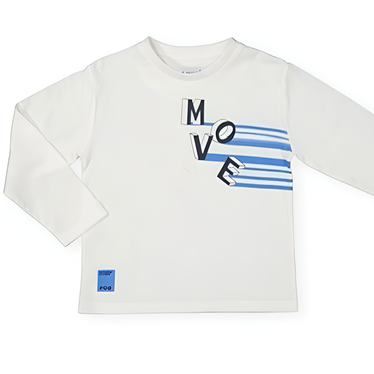 Move Graphic Tee
