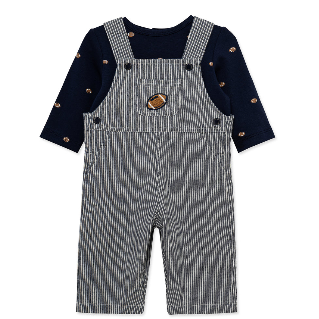 Football Woven Overall Set