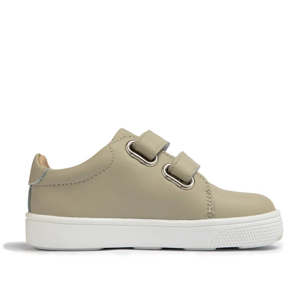 College Leather Sneaker