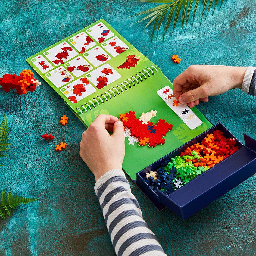 Puzzle By Number Activity Pad