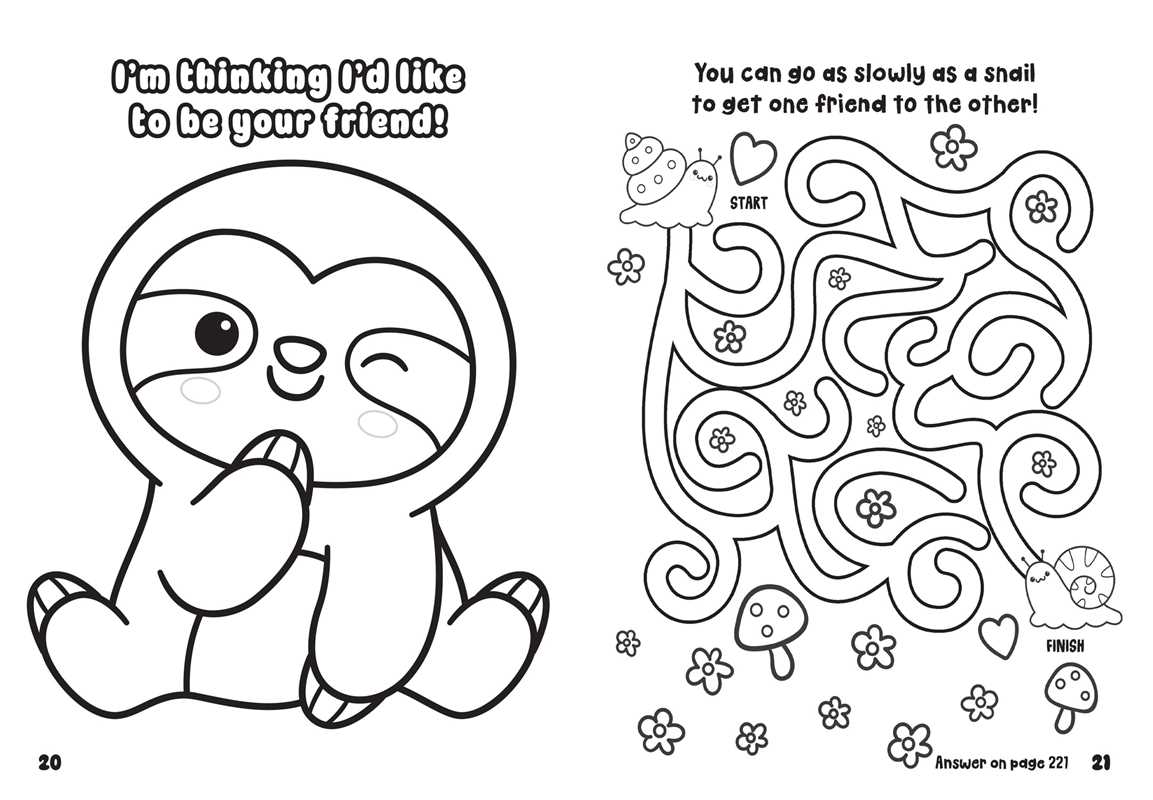 Jumbo Foil Coloring Book: Cutie-Verse by Editors of Silver Dolphin Books