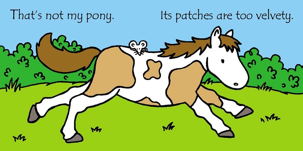 That's Not My Pony