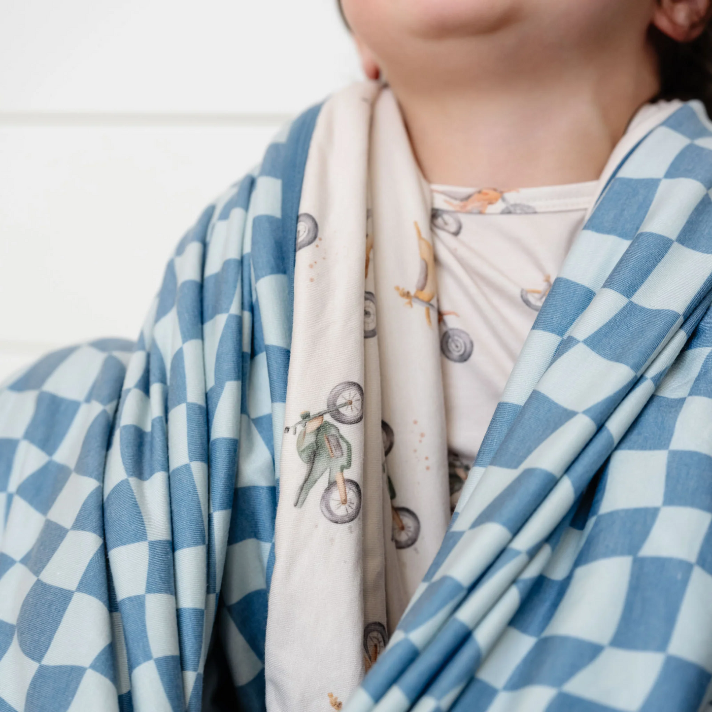 Ryder 3-Layer Stretchy Quilt