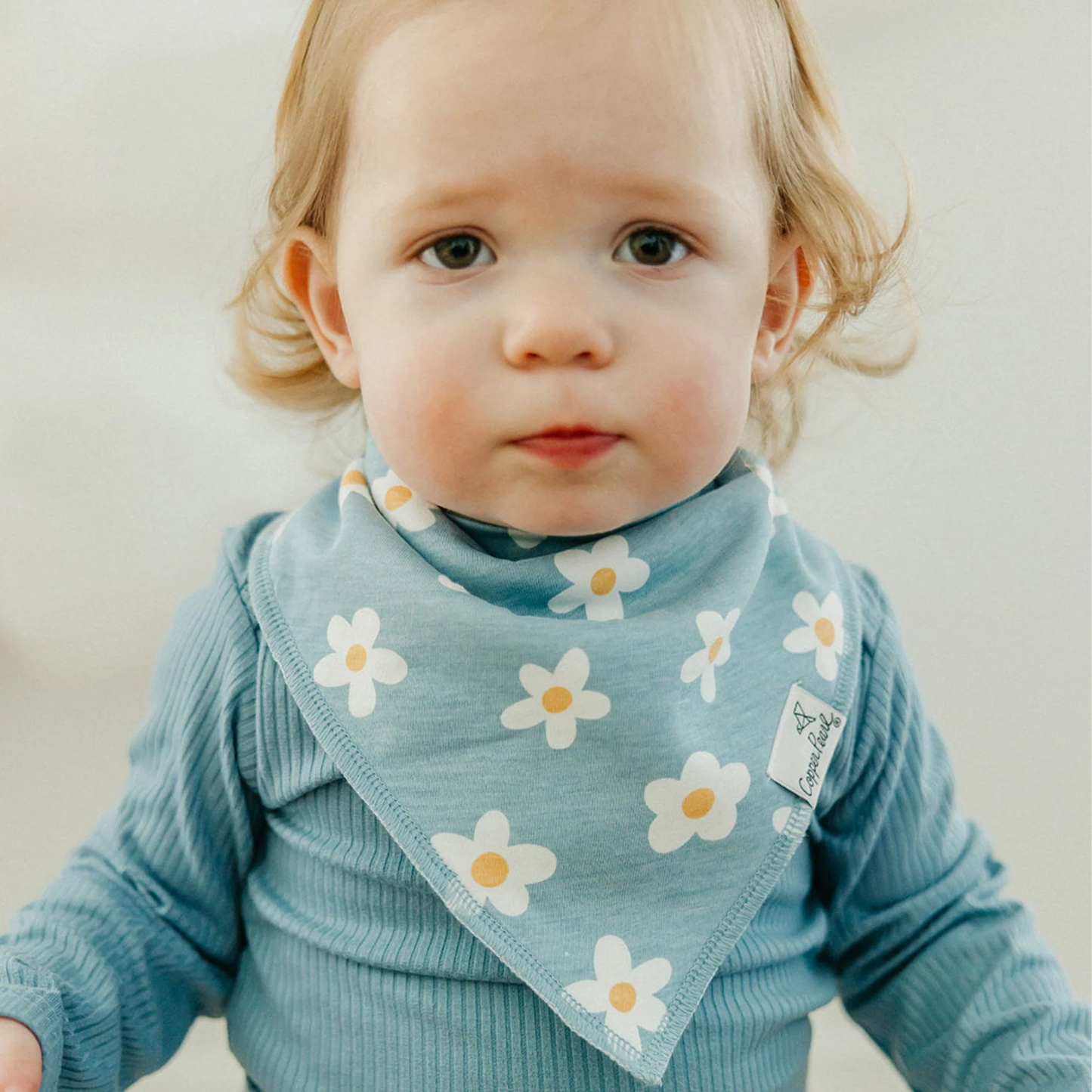 Goosie Bandana Bib Set 4-pack