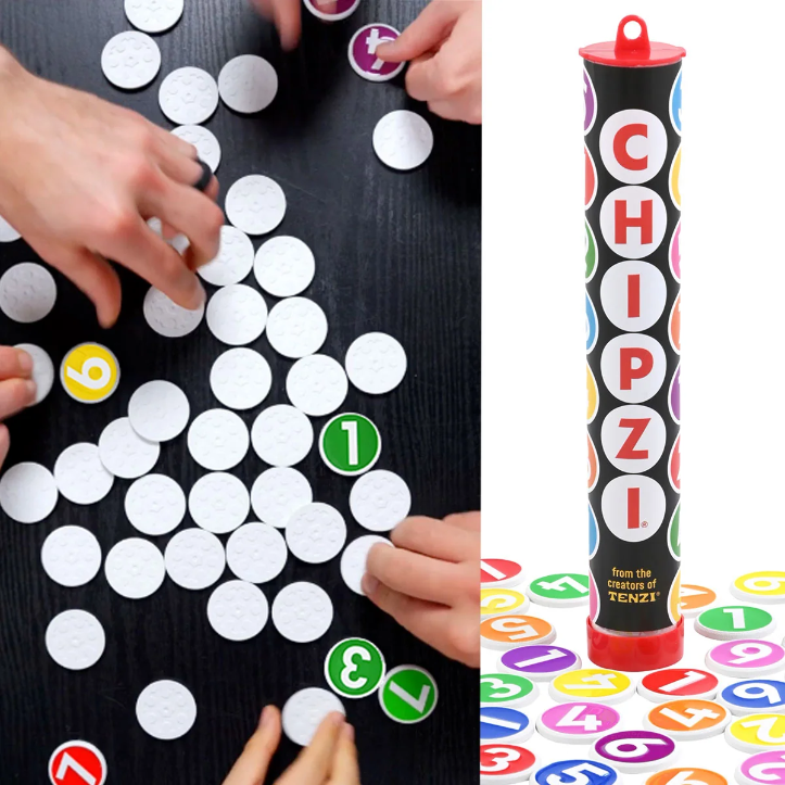 Family Game Night Gift Bundle