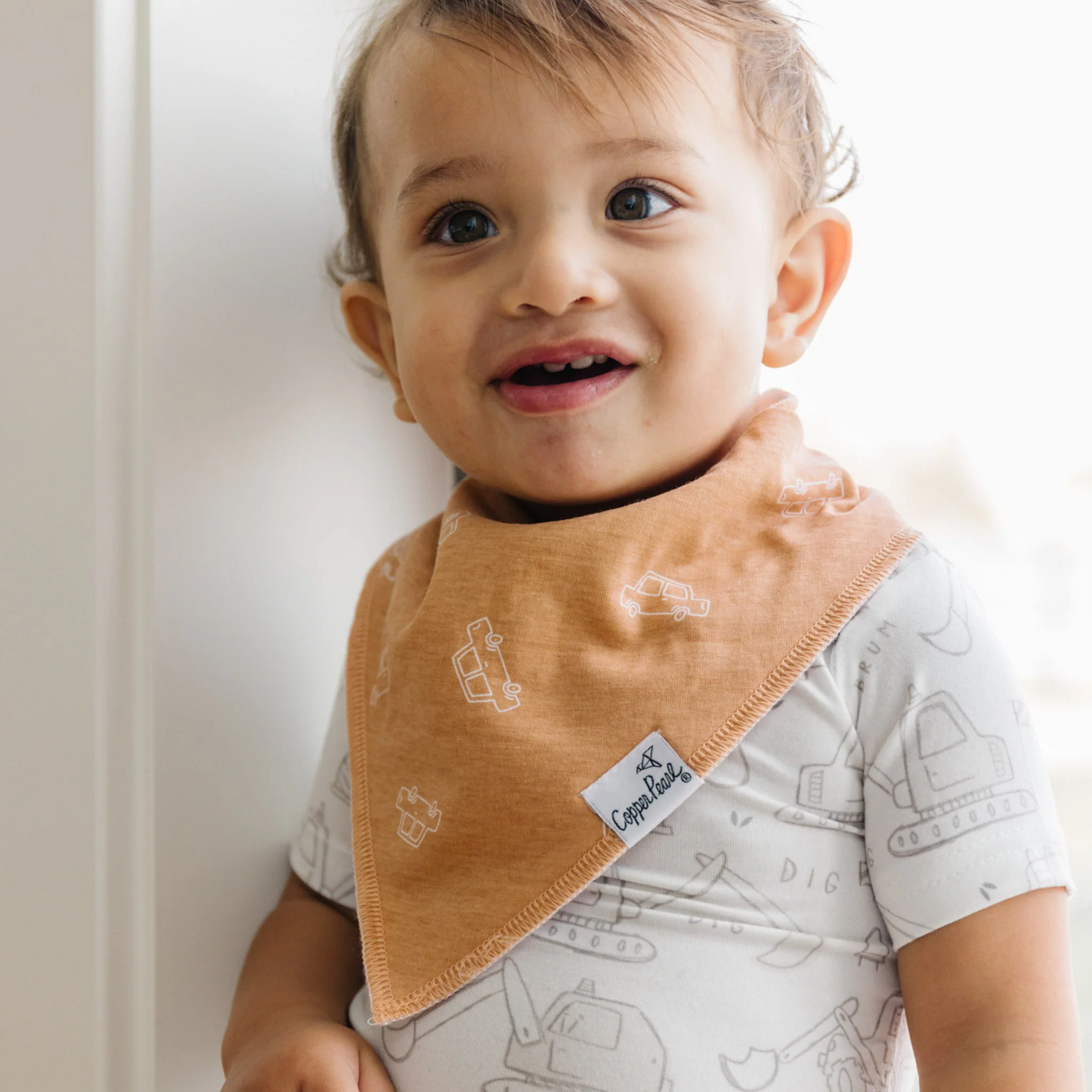 Gage Bandana Bib Set 4-pack
