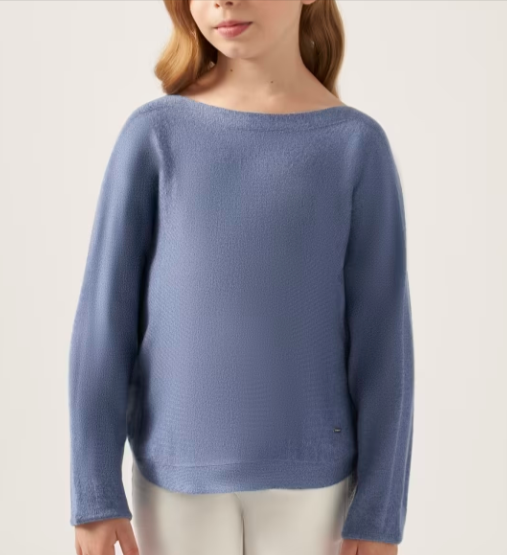 Cobalt Blue Sweater
