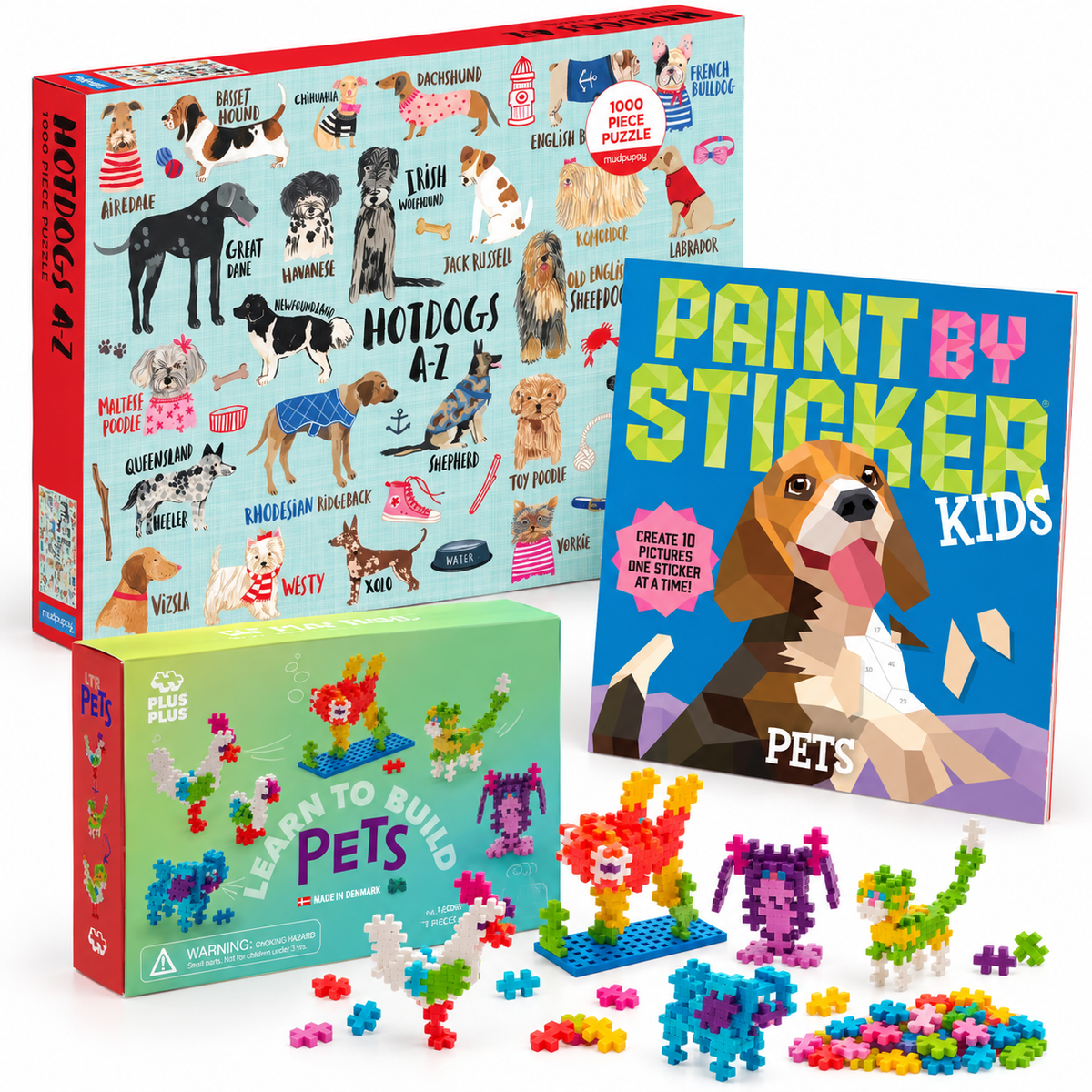 Animal Lover Gift Bundle