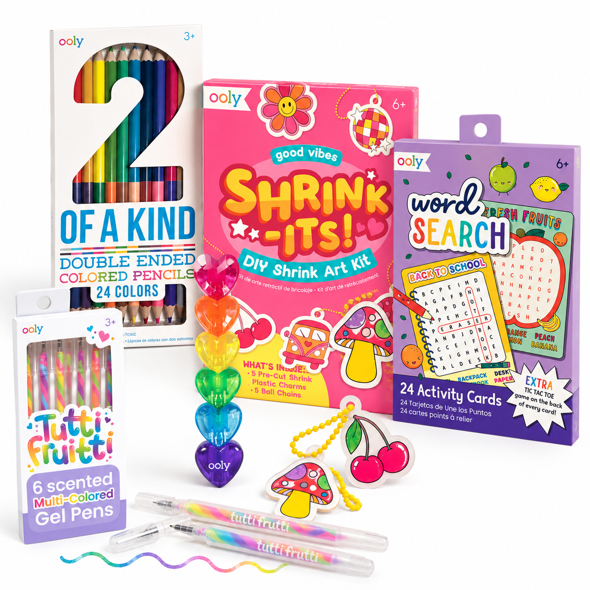 Budding Artist Gift Bundle